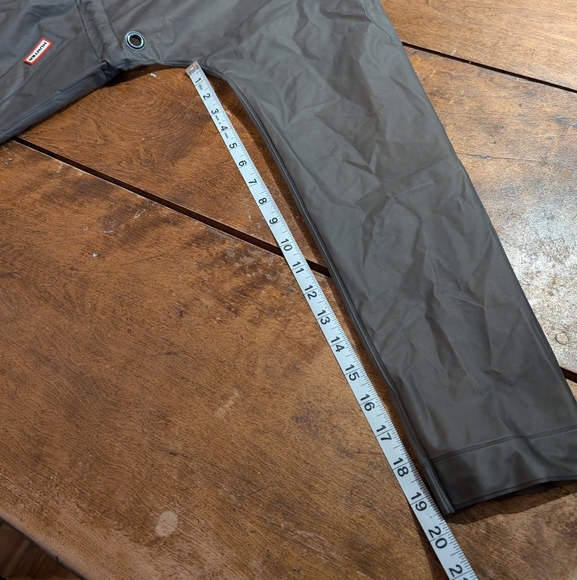 Hunter Rain Jacket. Size XS. EUC. - Picture 14 of 14